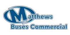 Matthews Buses logo